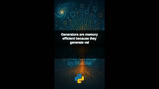 Crack Python Interviews: Generators Made Easy #coding #learnpython #programming #ai #interview