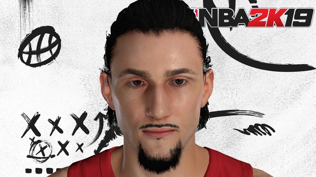 Nihad Djedovic ✪ NBA 2K19 | Creation Tutorial // Bayern München - Alba Berlin - Barcelona Lassa