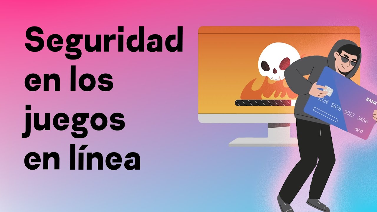 Seguridad en Juegos Online