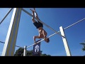 Calisthenics X-JAM Croatia with Team Alpha Bar