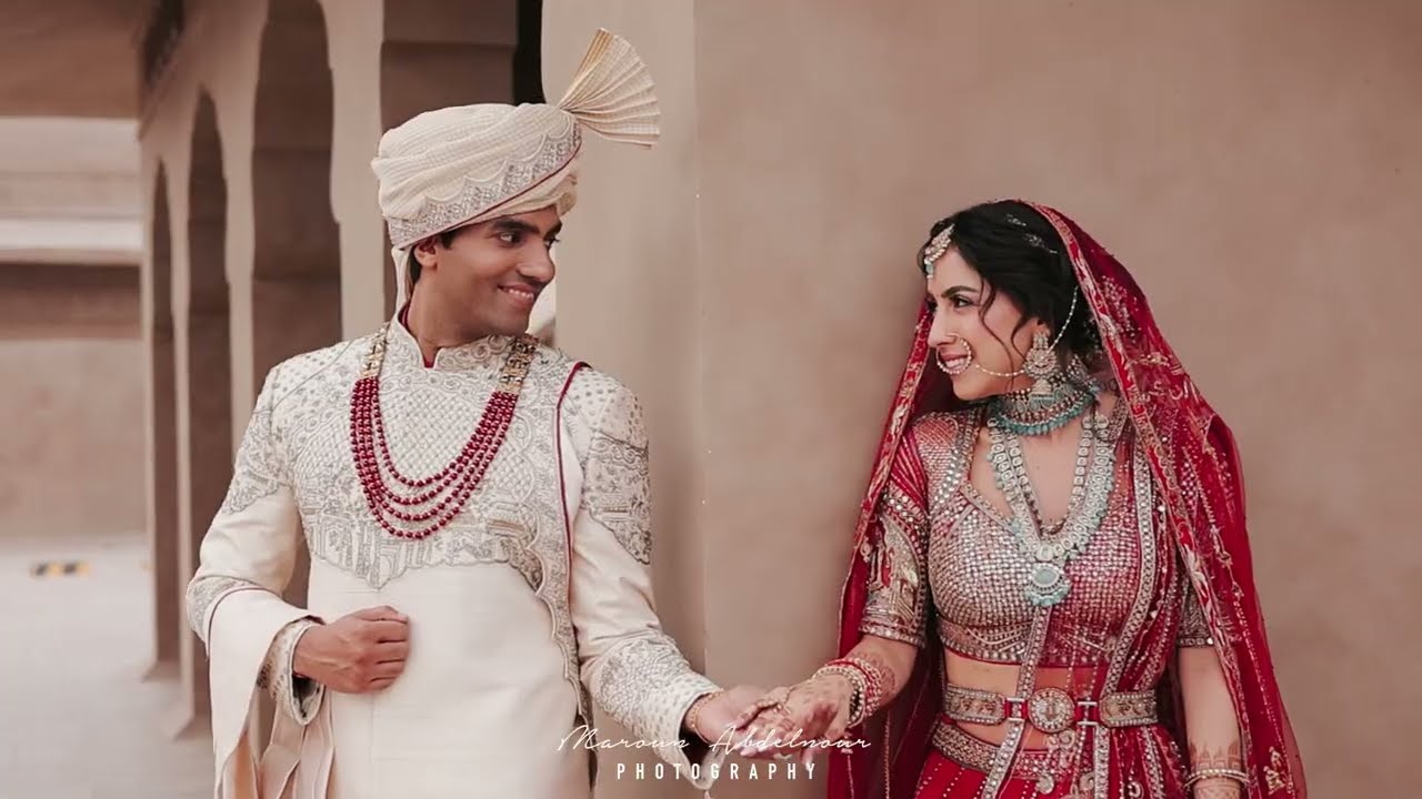 Utsav & Nada | Fairmont Jaipur | December 2023