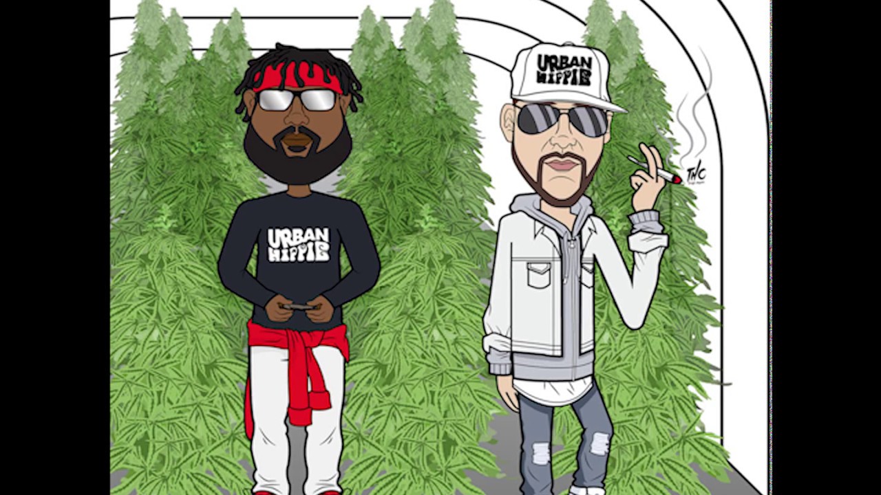 THC Trap Music - I Be Gettin Faded