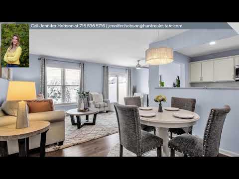 8 Denton Drive, Lancaster, NY home video tour