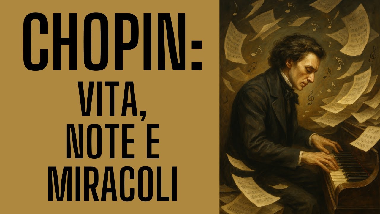 Chopin: Vita, Note e Miracoli