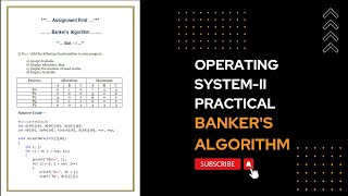 Famous tybsc cs sem 6 operating system 2 practical solutions download Code ( new CBCS 2019 pattern) Profile