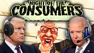 US Presidents Play Night Of The Consumers FULL SERIES