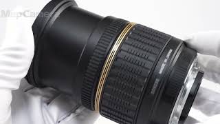TAMRON (タムロン) SP AF17-50mm F2.8 XR DiII LD Aspherical[IF