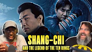 Episode 175 - Shang-Chi and the Legend of the Ten Rings [2021]