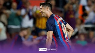 Top Lewandowski goals! | LaLiga 22/23