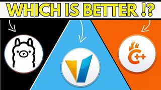 Ollama vs VLLM vs Llama cpp Best Local AI Runner in 2026 | Quick & Easy Method !!