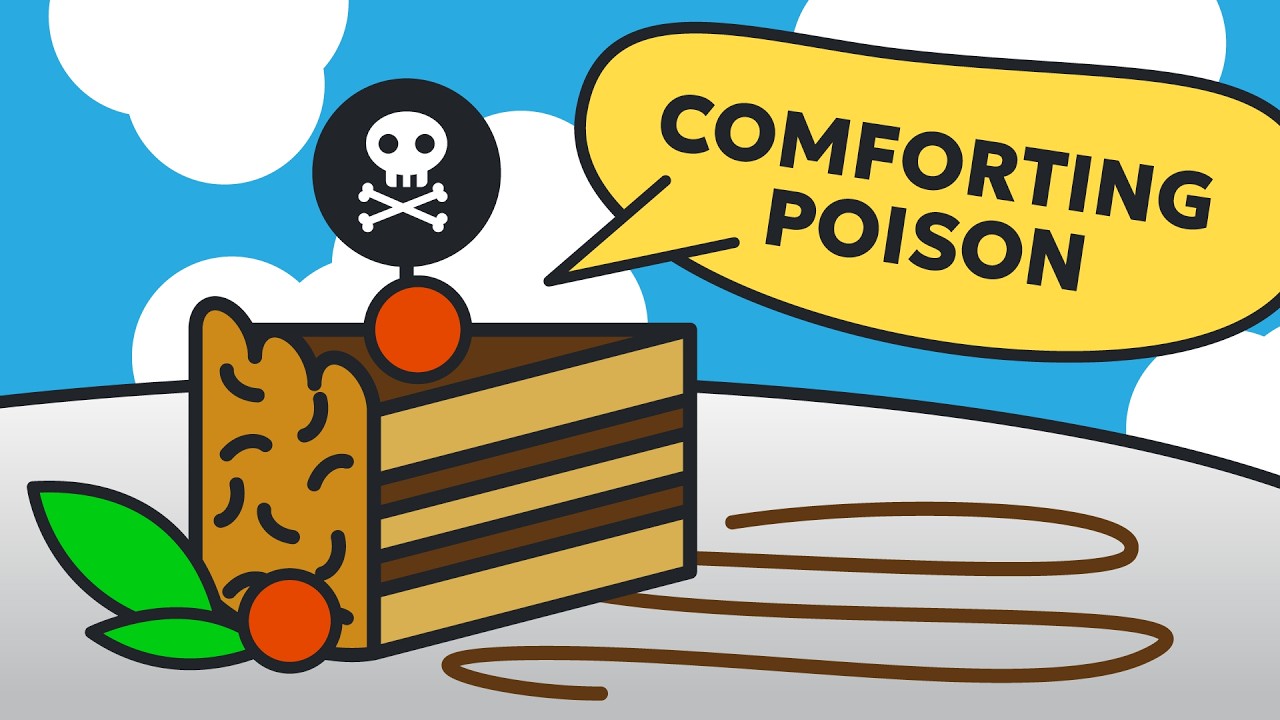 Intellectual Dessert: Poisonous Filling