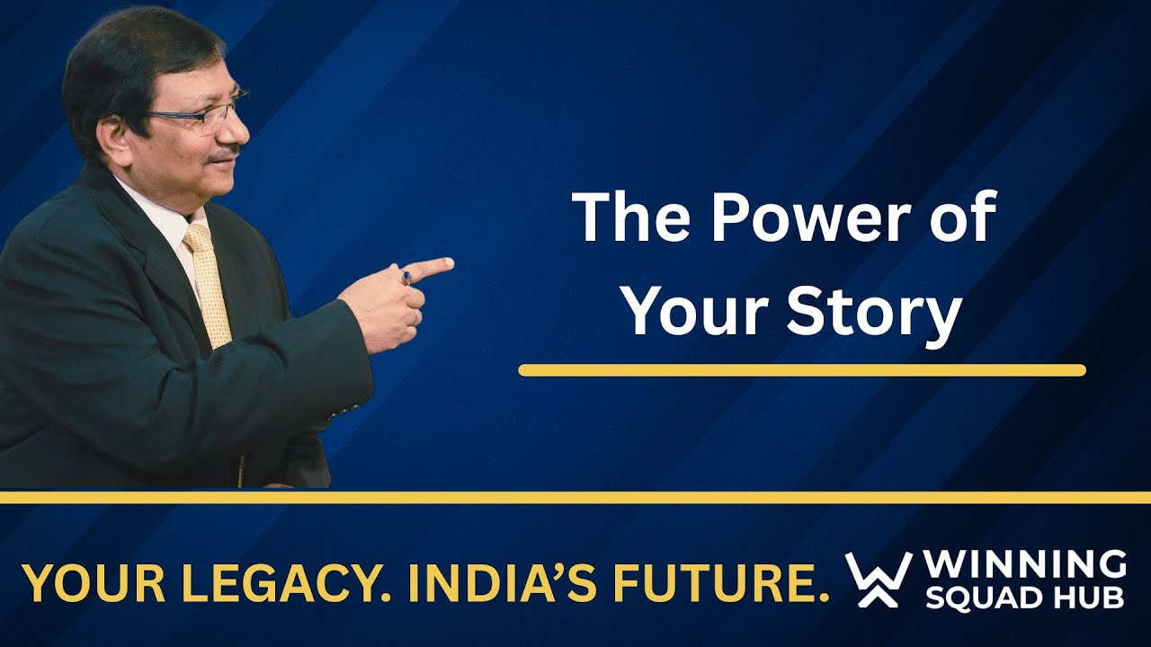 The Power of Your Story - YouTube