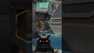 VALORANT😈TACTICAL AIM KILLS☠️ #valorant #valorantclips #gaming #headshot