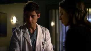 Pretty Little Liars 2x23 -   Spencer & Wren Scene