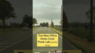 The New Office Dress Code #funnyvideo #prankvideo #prankcall #prankster #PhoneTapping # #viralreels