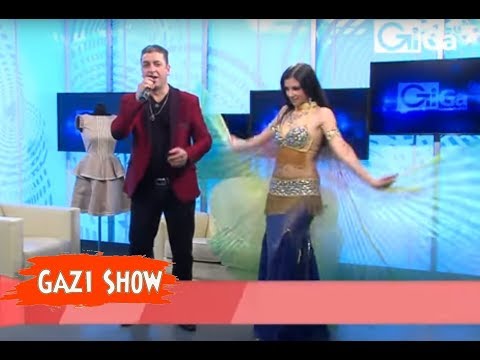 Gazi Demirel colaj muzica arabeasca de petrecere (21 min) pentru chefuri !