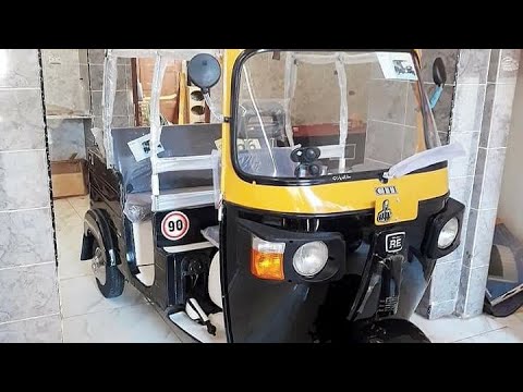 توك توك للبيع بحاله الزيروا روعه