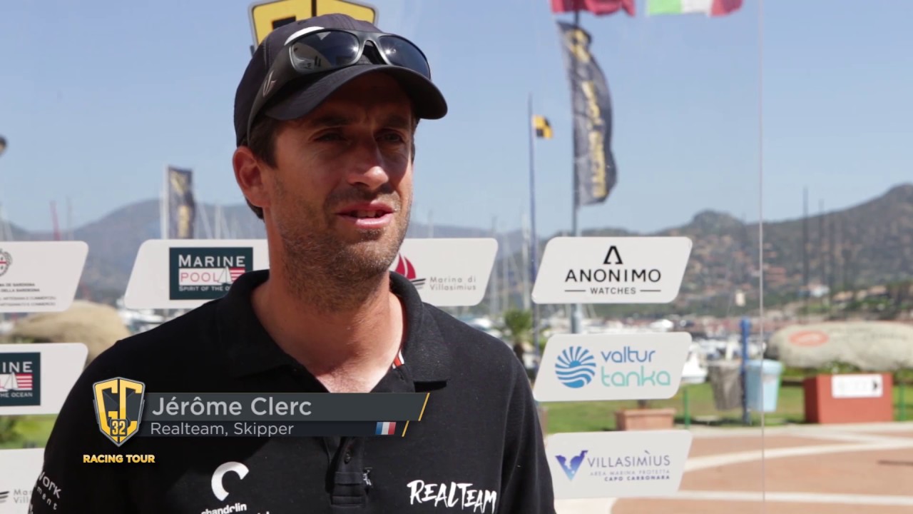 GC32 Villasimius Cup - Practice Day