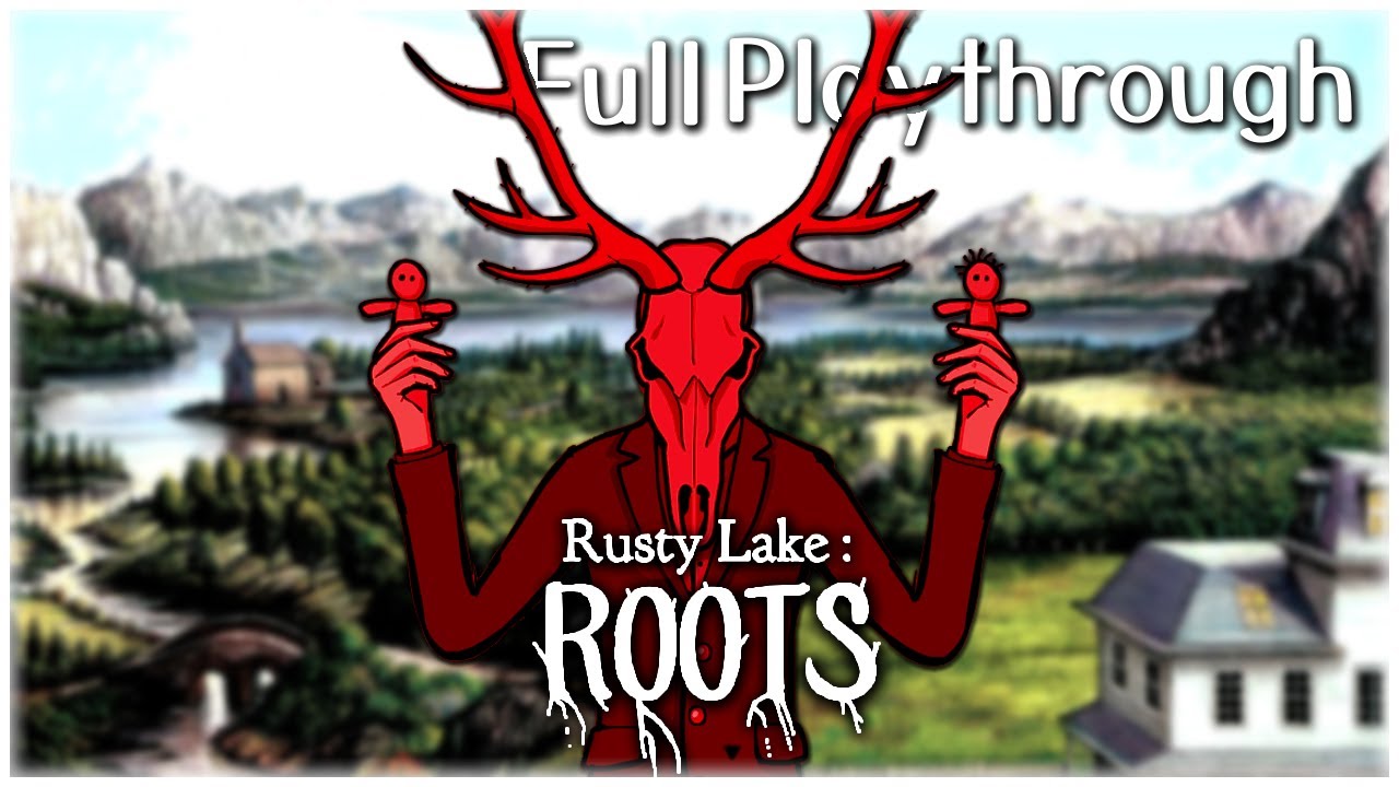 Rusty Lake: Roots | Full Playthrough + All Achievements ~ 2K 60FPS No ...