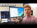 Kyle Cooke's Day In The Life As A Young CEO In New York City | In The City (S1) | Bravo