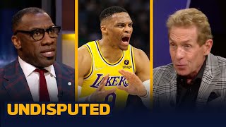 Russell Westbrook parts ways with agent, return to Lakers considered his 'best option' | UNDISPUTED