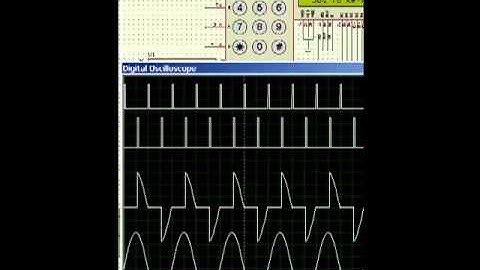 Programmable AC Power Control  8051 Microcontroller Projects