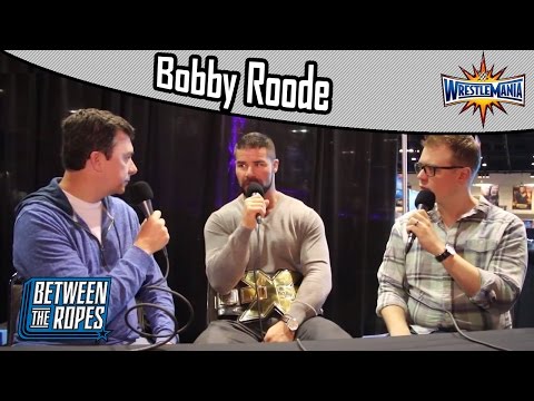 NXT Champion Bobby Roode discusses WWE goals and whether he prefers RAW or Smackdown LIVE