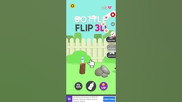 BOTTLE FLIP 3D PART-1