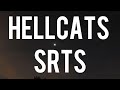 Sexyy Red - Hellcats SRTs (lyrics)