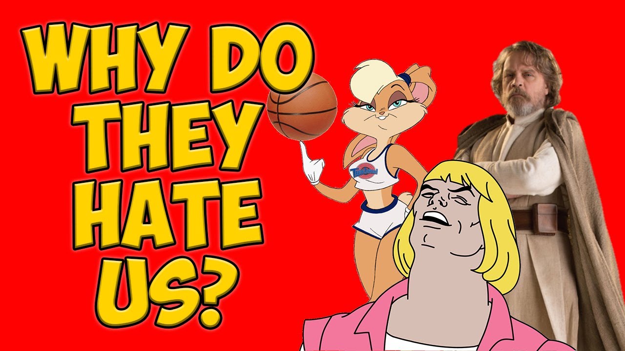 Why Do So Many Entertainment Companies Hate Their Fans? - YouTube