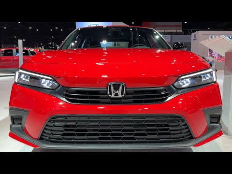 2024 Honda Civic Sport Review - Functionality & Style | AutoMotoTube