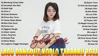 Syahiba Saufa  Album  Lagu Dangdut Koplo Terbaik 2021  Mendung Tdano Udanharuskah Aku Mati