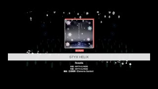 『STYX HELIX』Roselia(難易度：EXPERT)【ガルパ プレイ動画】