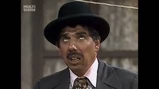 Chaves - Os Chifres Queimados Do Professor Girafales 1978 Parte 3