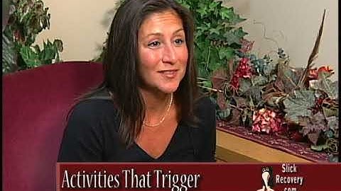 Relapse Prevention - Coping with Triggers