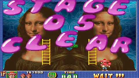 Pang! 3 Beginner 1cc