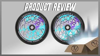 Oath Bermuda Wheels - 120mm