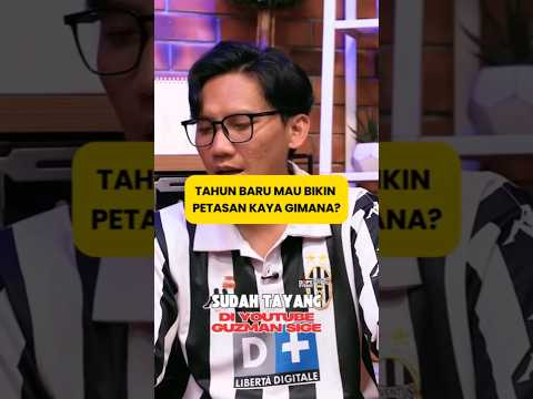 Petasan keur taun baruan