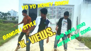 Yo Yo Honey Singh__ Gur Naal Ishq Mitha__ Yo Yo remix- new song_Desi Music Band