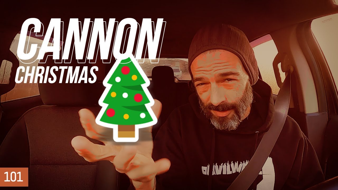 A Cannon Christmas YouTube