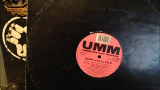 Blast Feat  VDC   Crazy Man 1994