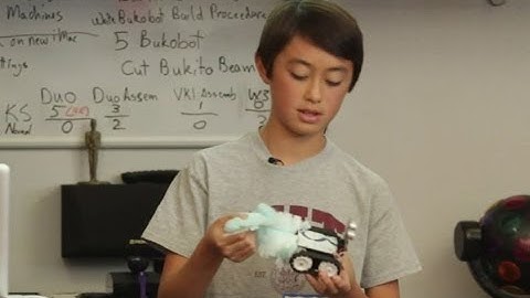 QUIN ETNYRE: A 13 YEAR OLD MIT TEACHER - BBC NEWS