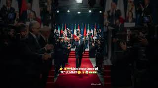 👉🤯🇮🇳😱 G7 Summit 2026 में भारत का डंका! दुनिया ने सुनी भारत की आवाज़ 🇮🇳🌍✨😊📚🌏#g7summit2026 #facts #yt