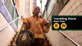 I Traveled to New York Alone | Enjoying Life While Young.