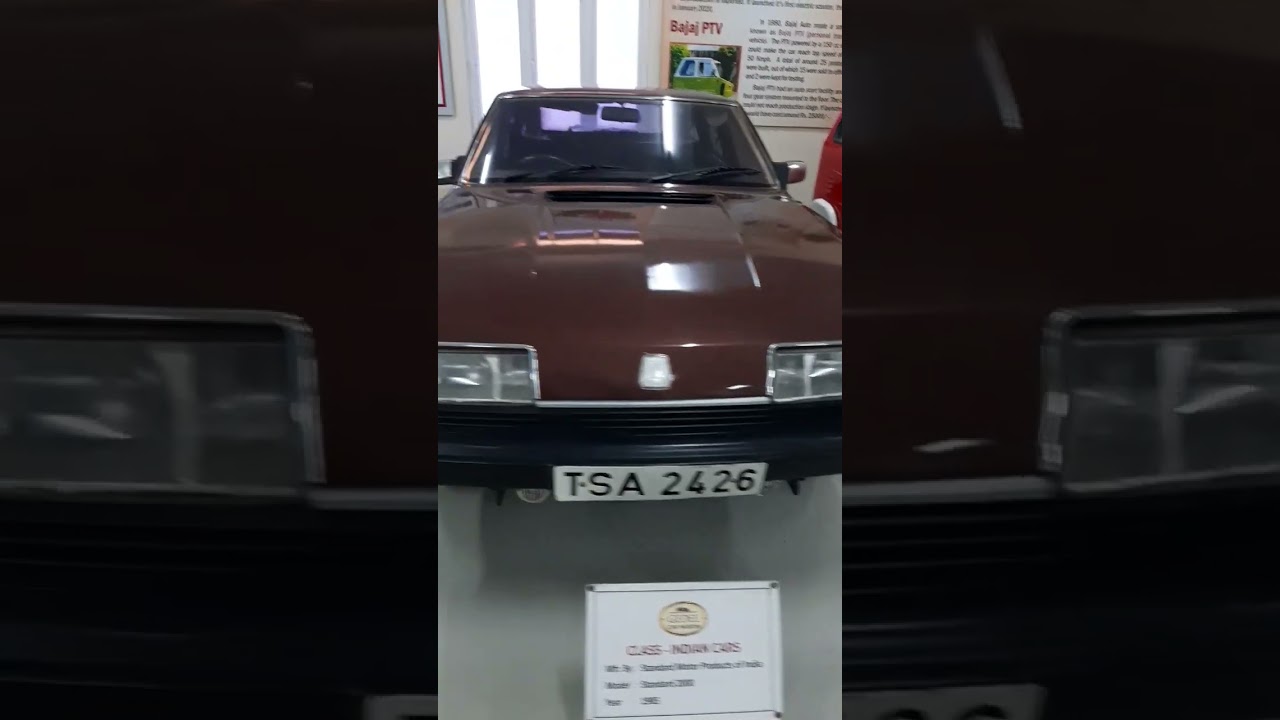 Standard Herald, Standard 2000 and Standard Companion from Standard Motors India