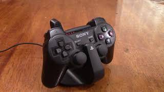 Accesorios;Cargador de controles PS3