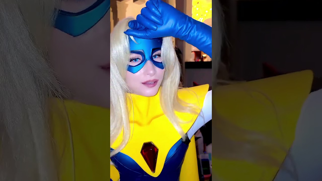 Malevola has entered the chat