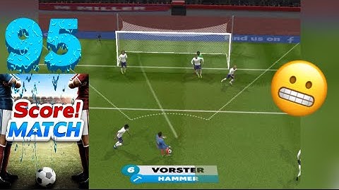 Score! Match - I Messed Up The Rematch - iOS/ANDROID Gameplay #94