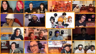 Download Mp3 BLEACH ALL OPENINGS REACTION MASHUP