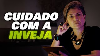 INVEJA e FELICIDADE - ANETE GUIMARÃES